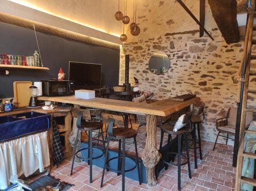 La Ville Es Riez Chambre d'hotes Hotel in Brittany