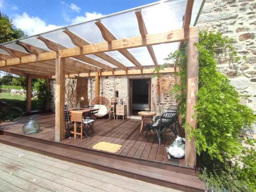 La Ville Es Riez Chambre d'hotes Hotel in Brittany