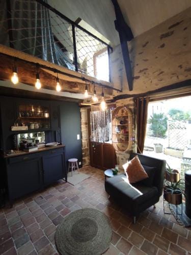 La Ville Es Riez Chambre d'hotes Hotel in Brittany