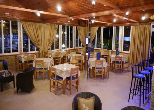 Tria Adelphia Hotel in Corfu, Greece