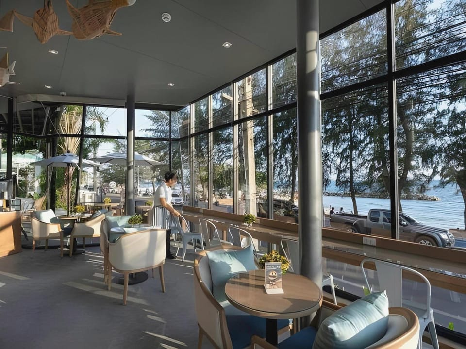 The chess hotel Hotel in Rayong, Mueang Rayong District, Rayong, Thailand