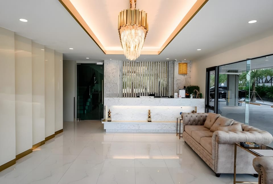 The chess hotel Hotel in Rayong, Mueang Rayong District, Rayong, Thailand