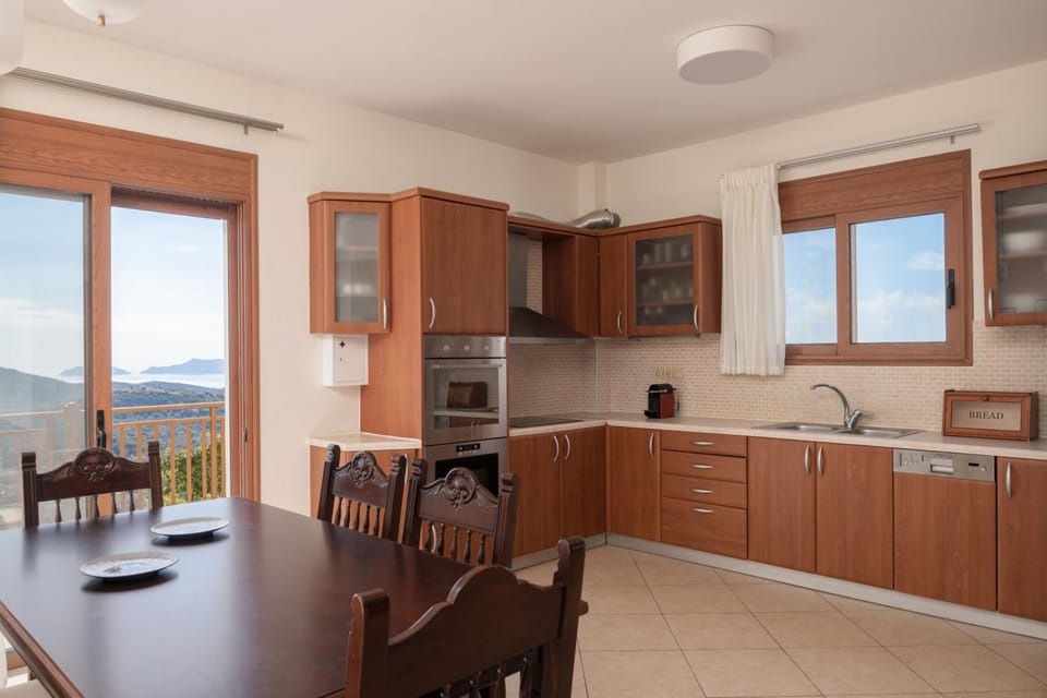 Triopetra Luxury Villas Panagia Hotel in Crete