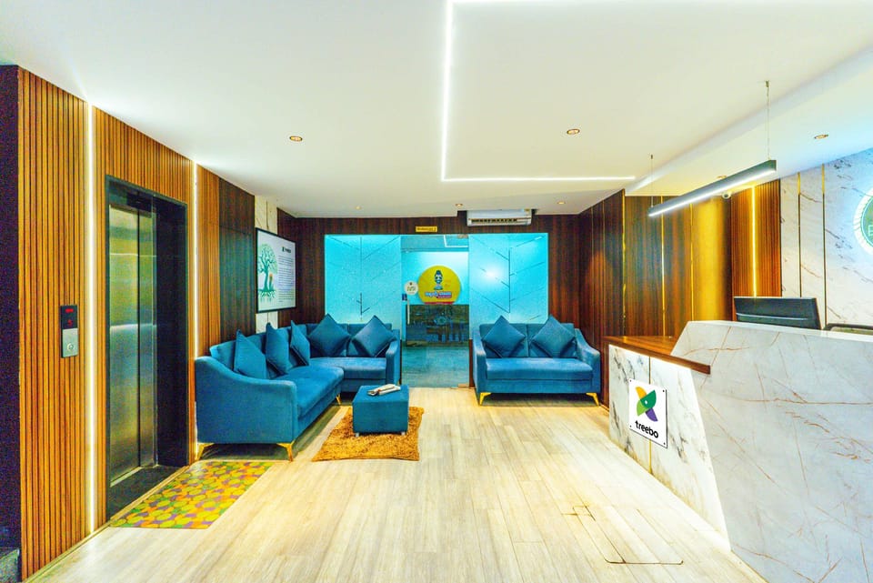 Treebo Elmas Grand Hotel in Bengaluru