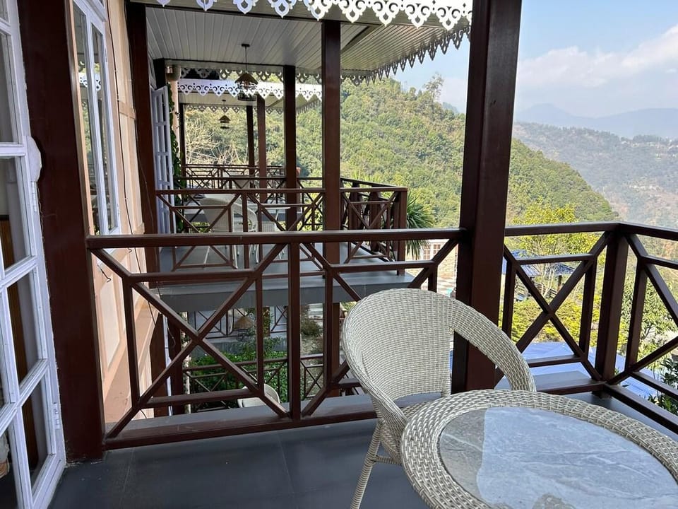 Ghonday Village Resort Kaluk Sikkim Hotel in India