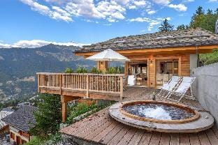 Chalet Micheline Chalet in Riddes