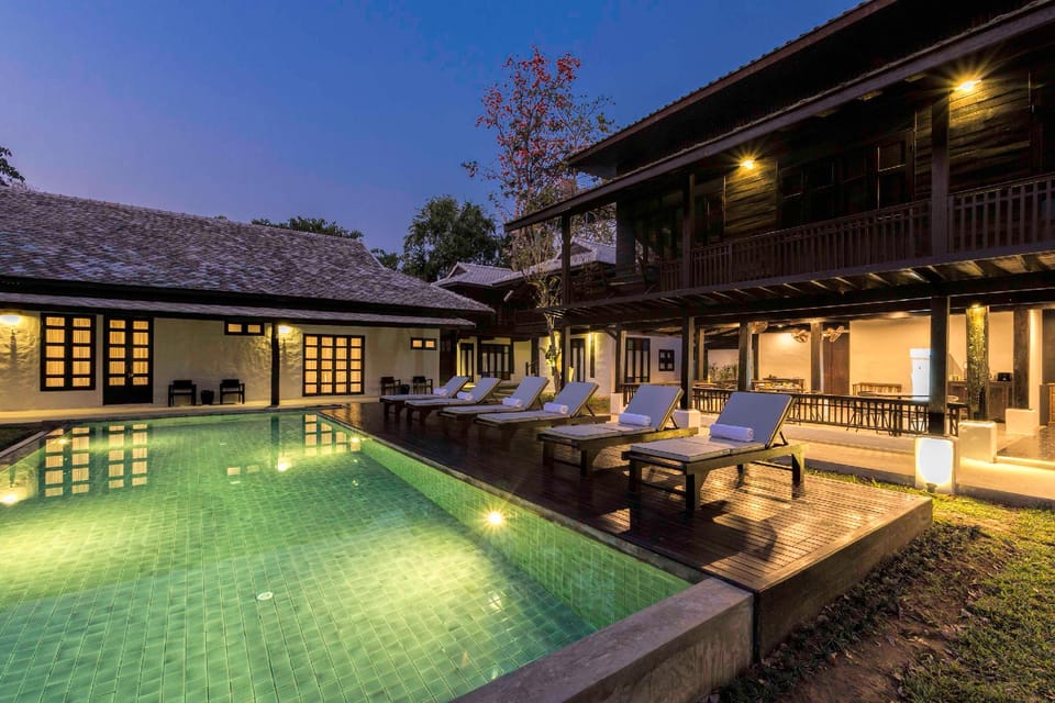 Chotana Bed Hotel in Chiang Mai