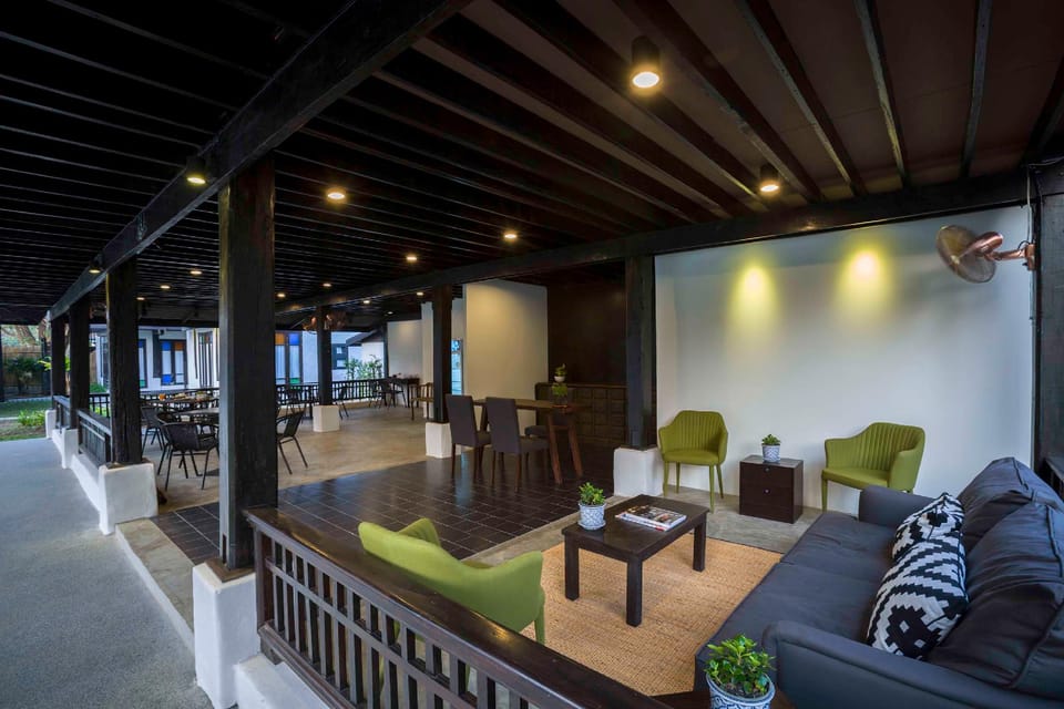 Chotana Bed Hotel in Chiang Mai