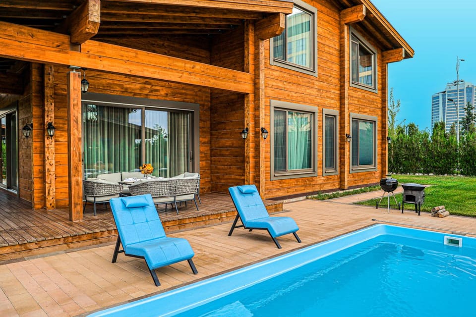 Eco Village Hotel in Europe