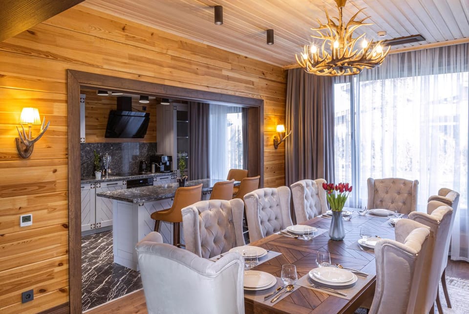 Eco Village Hotel in Europe