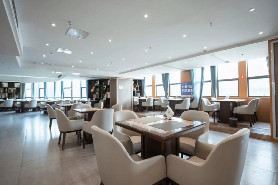 Xiao County Guoshui Junting Hotel Hotel in Jiangsu