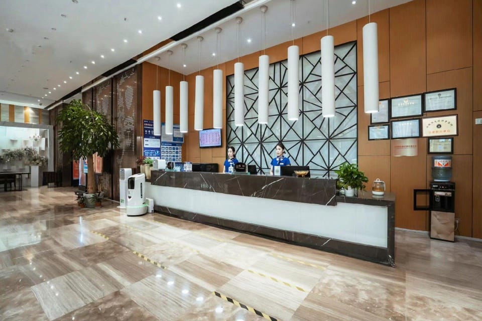 Xiao County Guoshui Junting Hotel Hotel in Jiangsu