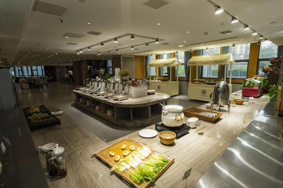 Xiao County Guoshui Junting Hotel Hotel in Jiangsu