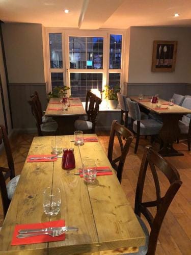 Al Forno Restaurant & Inn Inn in Norwich