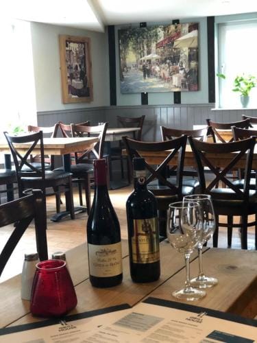 Al Forno Restaurant & Inn Inn in Norwich