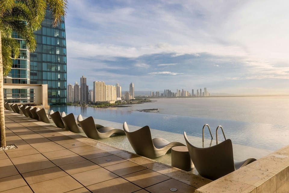 JW Marriott Panama Hotel in Panama City, Panama