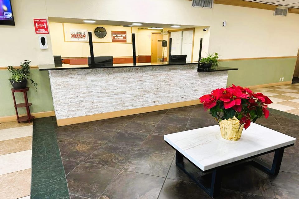 Buckeye Inn Express Hotel in Ohio