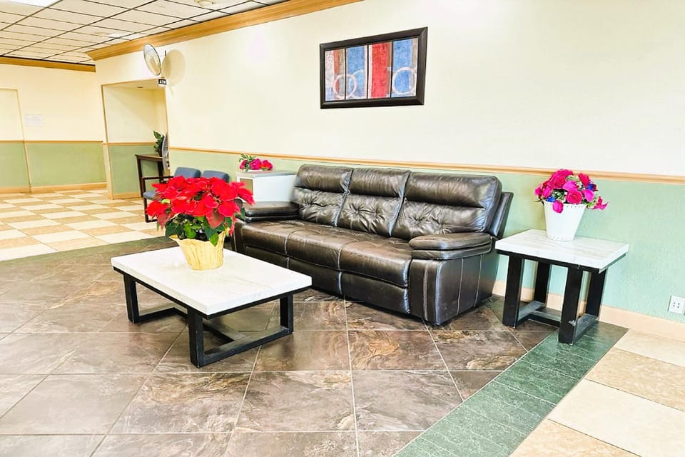 Buckeye Inn Express Hotel in Ohio