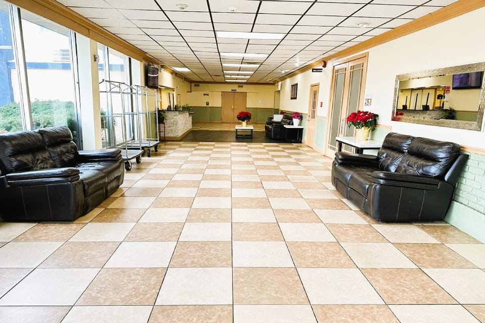 Buckeye Inn Express Hotel in Ohio