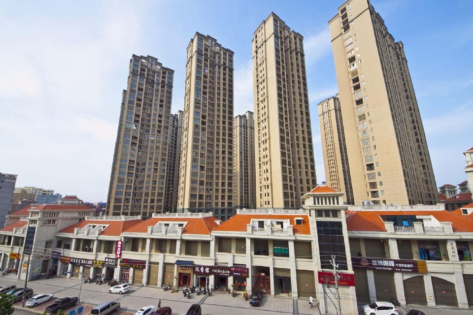 Fuqing Shenzhou Hotel Hotel in Fujian