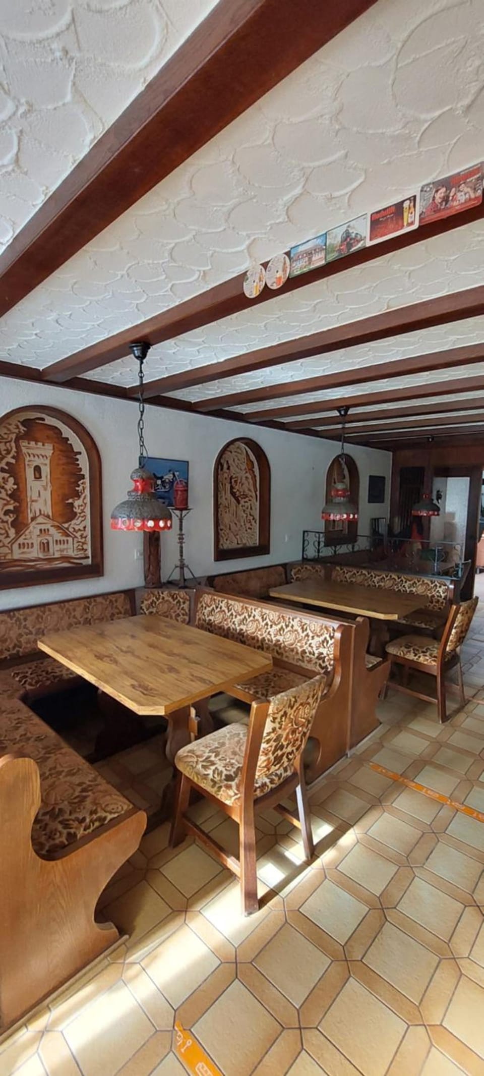 Black Bear Bikers Pub-Hotel Inn in Rhineland-Palatinate