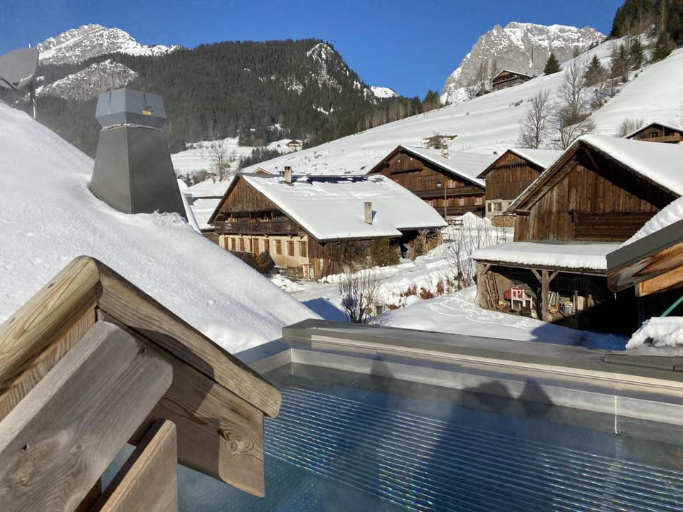 Terra-Beka Lodge Hotel in Châtel