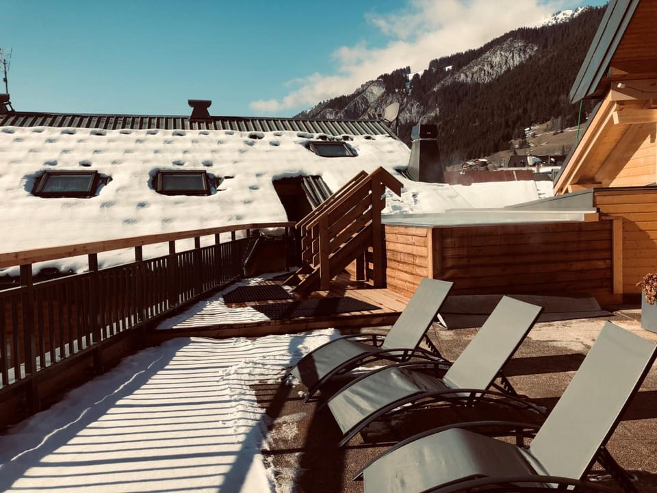 Terra-Beka Lodge Hotel in Châtel