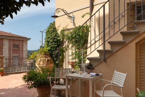 Castellinaria Hotel in Tuscany