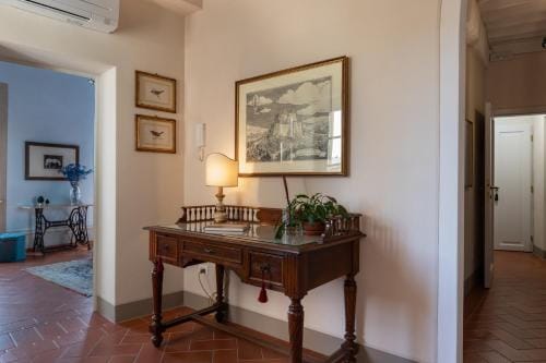 Castellinaria Hotel in Tuscany