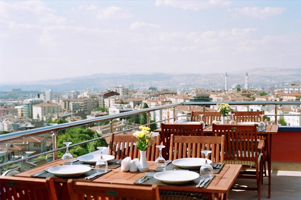 Tufad Prestige Boutique Hotel in Ankara