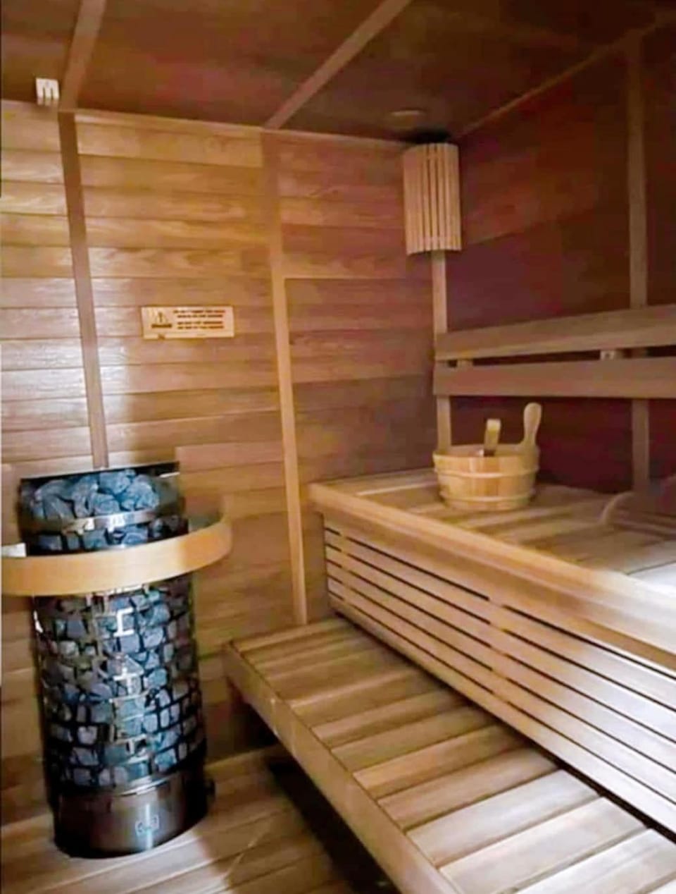 Luxury Suites at Brenthill Baguio City Apartment hotel in Baguio