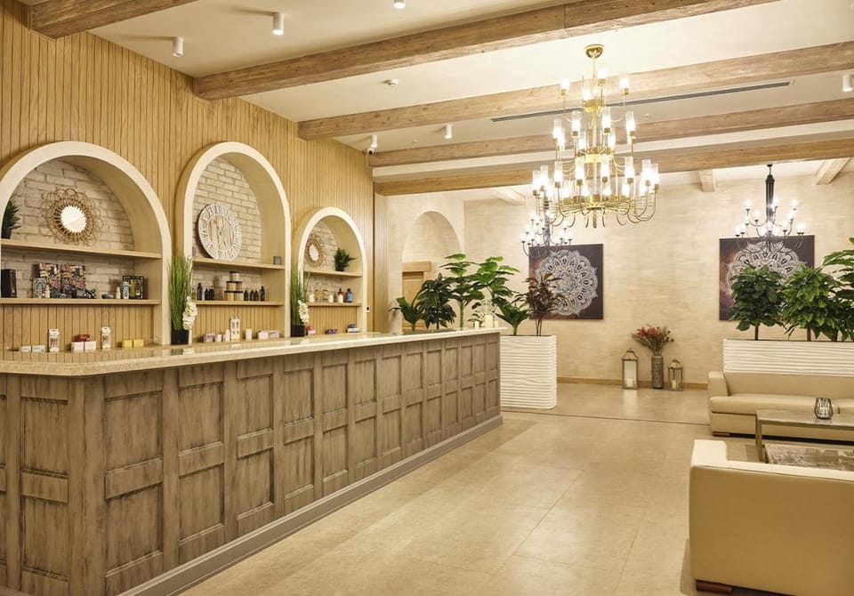 Basqal Resort & SPA Hotel in Azerbaijan