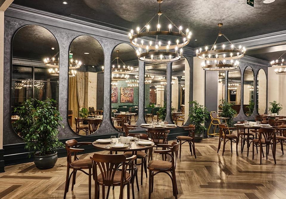 Basqal Resort & SPA Hotel in Azerbaijan