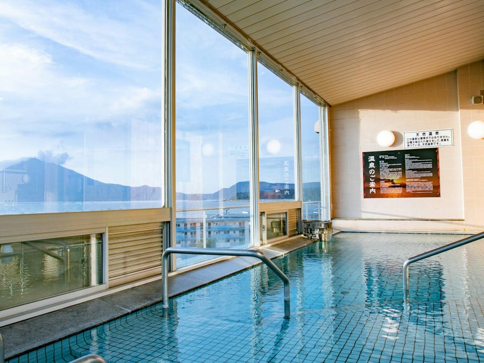 LiVEMAX Resort Sakurajima Sea Front Hotel in Japan