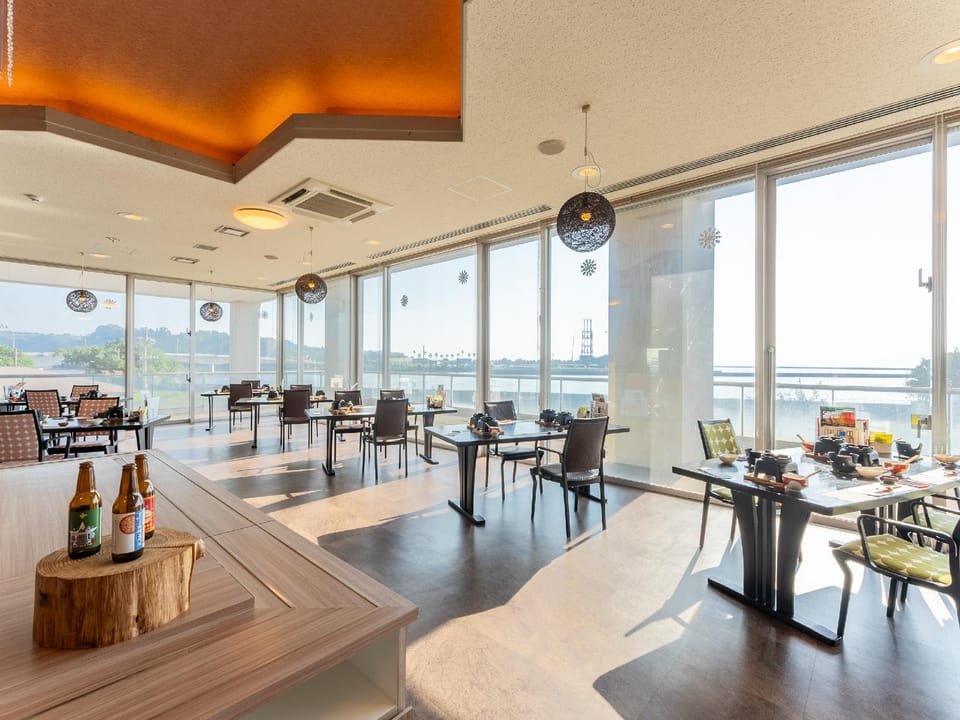 LiVEMAX Resort Sakurajima Sea Front Hotel in Japan