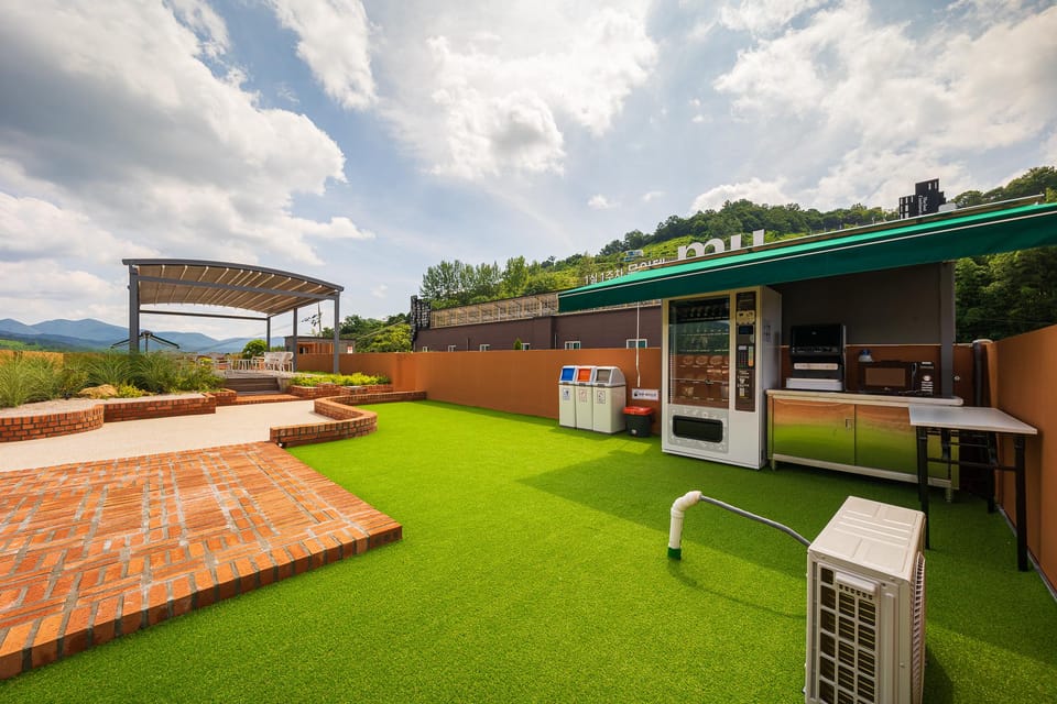 Cheongdo Gun Park Hotel Motel in Daegu