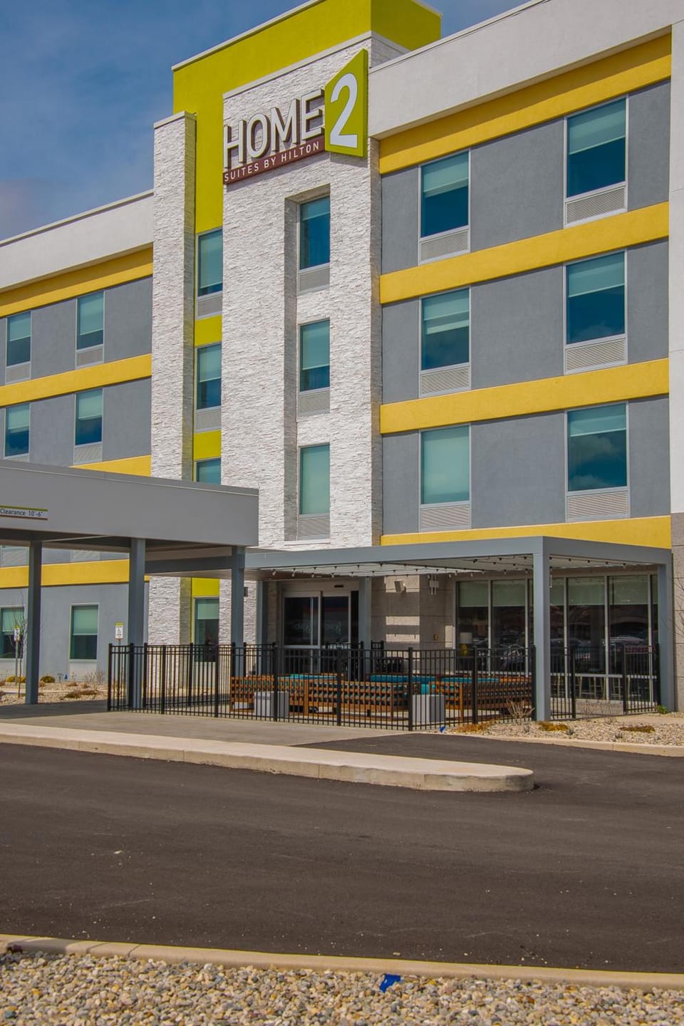 Home2 Suites by Hilton Logansport Hotel in Indiana