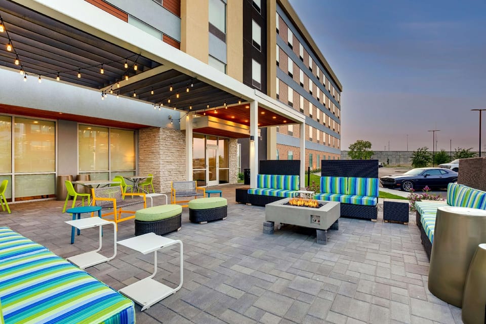 Home2 Suites by Hilton Hammond Hotel in Hammond