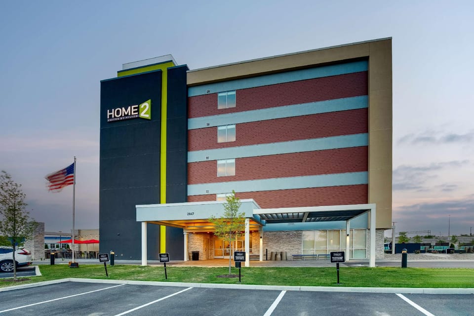 Home2 Suites by Hilton Hammond Hotel in Hammond