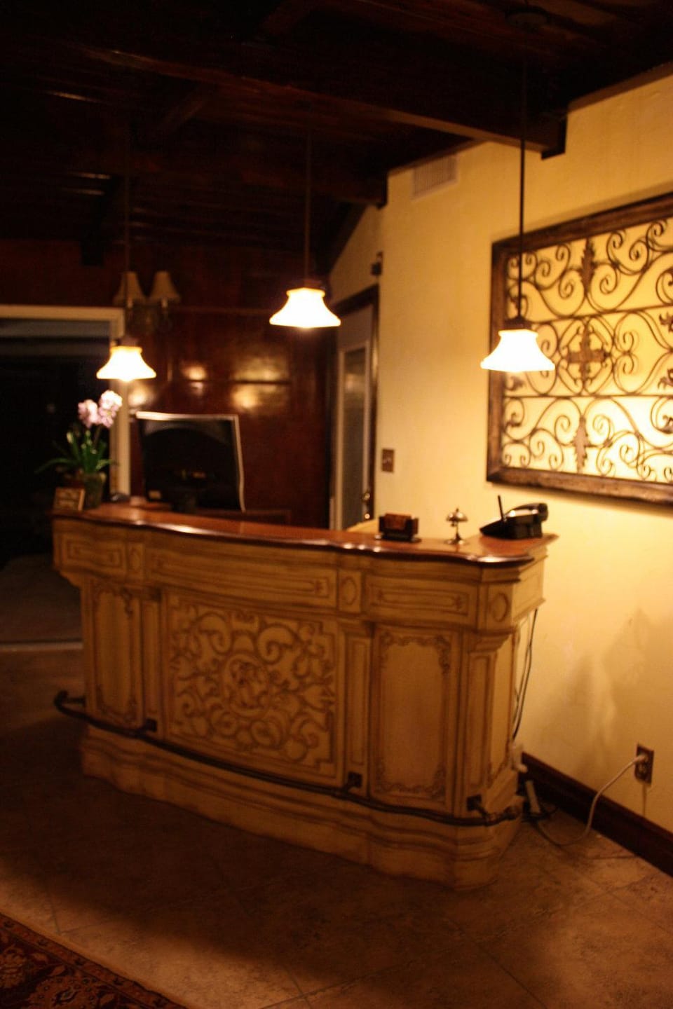 Tuscan Springs Hotel & Spa Hotel in Desert Hot Springs