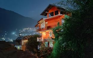 The Homstel Manali Hotel in Manali