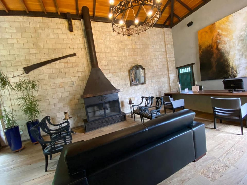 Pousada Villa Manso Hotel in Conceição do Ibitipoca