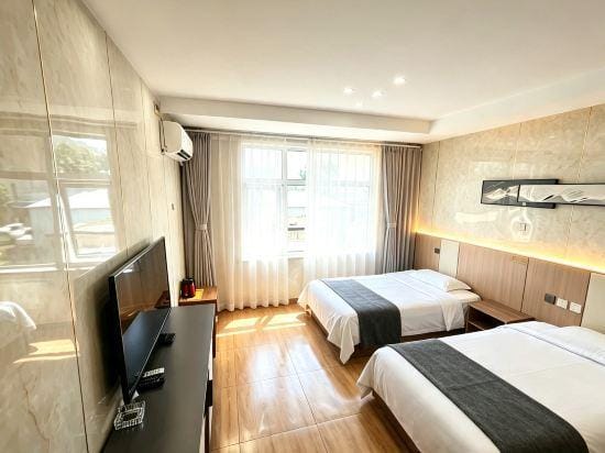 Zhengding Shengda Express Hotel Hotel in China