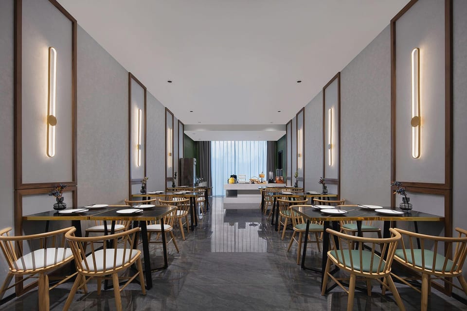 Gathering East Hotel Hotel in China