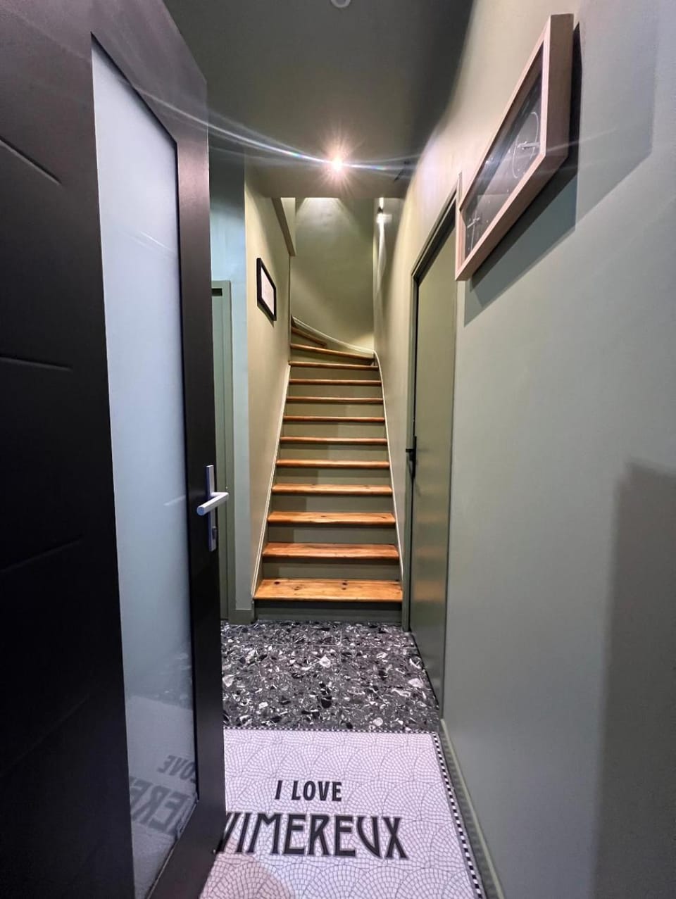 L Osmose "Suite" sauna-hammam-spa Hotel in Wimereux