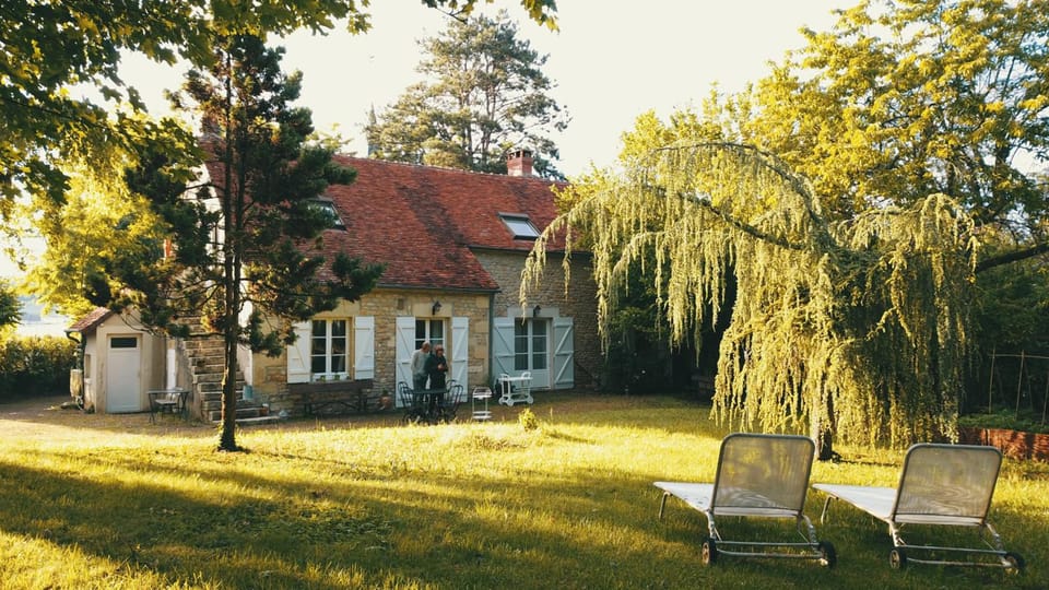 LE PRESBYTERE Hotel in Bourgogne-Franche-Comté