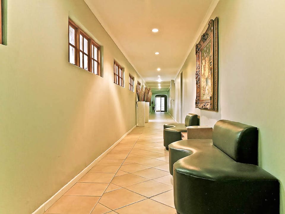 Interior view