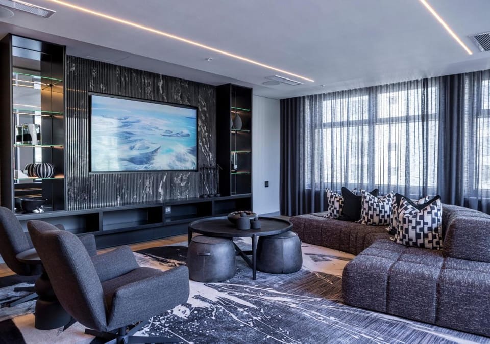 The Rockefeller Hotel by NEWMARK Hotel in Cape Town