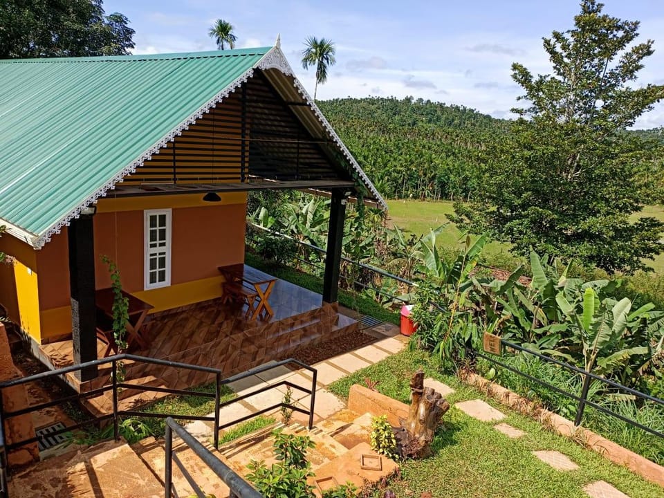 Agronest Farm Resort with Swimming Pool by Teal Luxury Stays Resort in Kerala