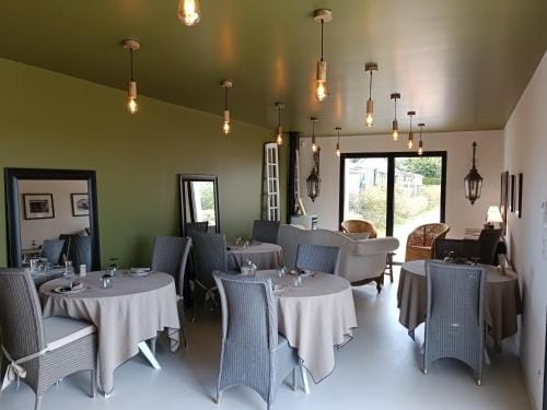 Maison Bailly Hotel in Brittany